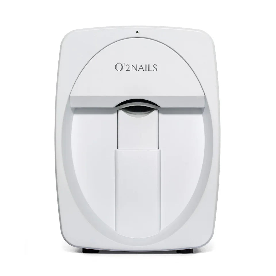 Smart Nail Printer M1 Intelligent Portable Nail Printing Machine for Home Use Out Door Service