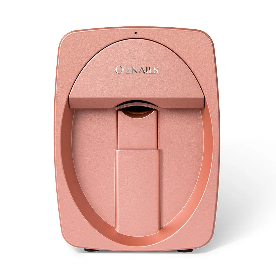 Smart Nail Printer M1 Intelligent Portable Nail Printing Machine for Home Use Out Door Service